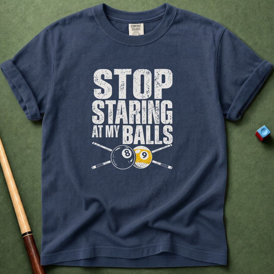 Stop Staring T-Shirt