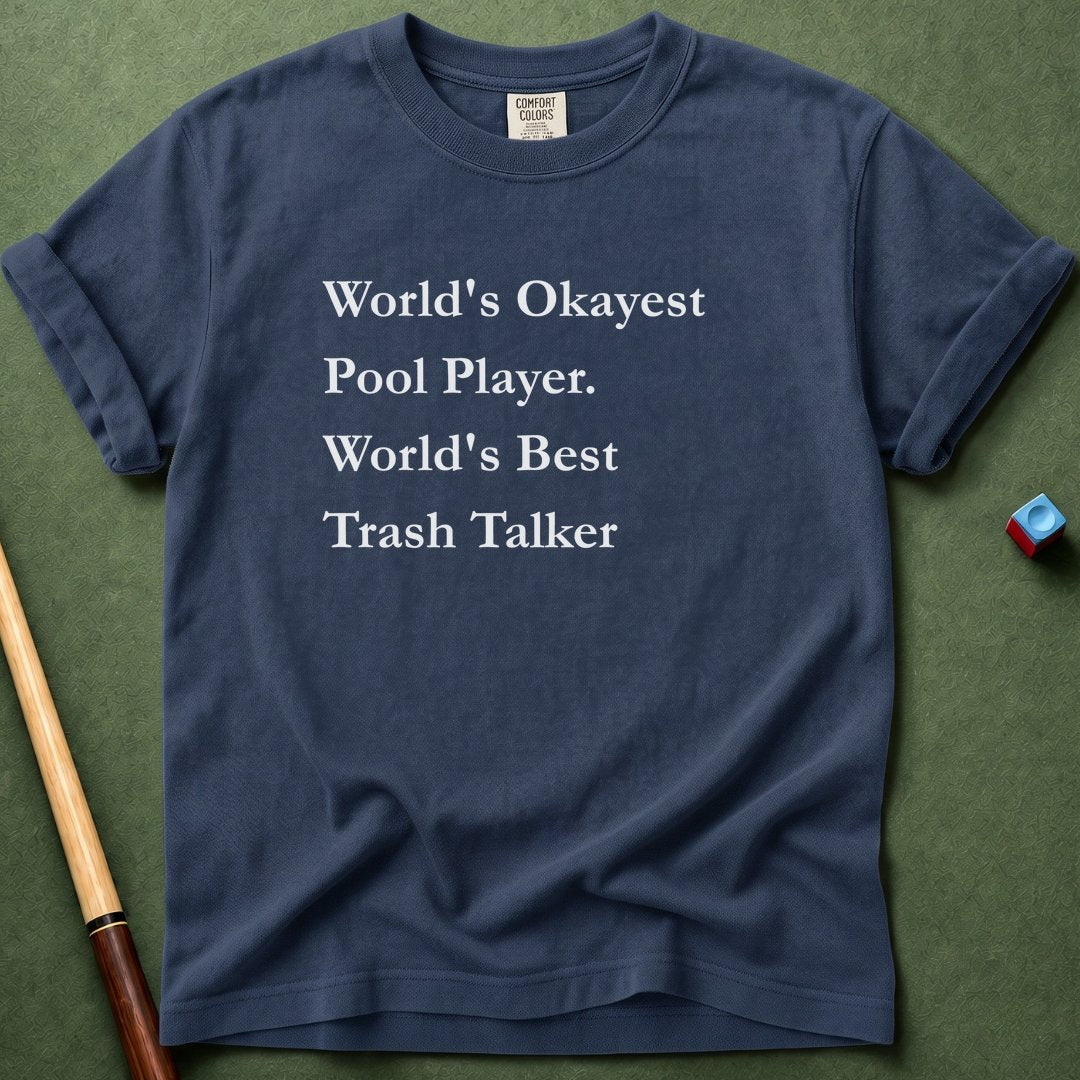 Best Trash Talker T-Shirt