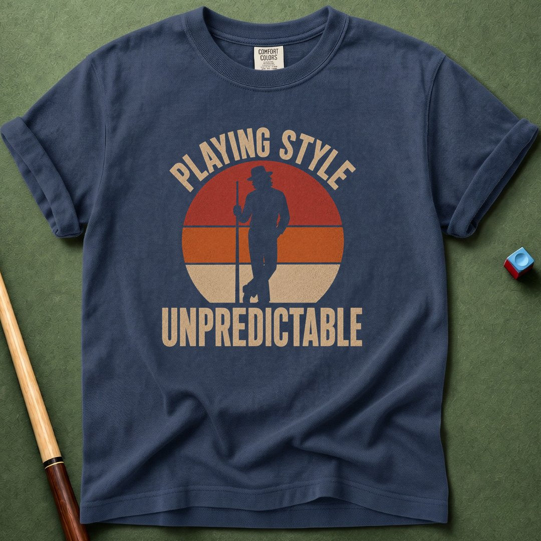Unpredictable Style T-Shirt