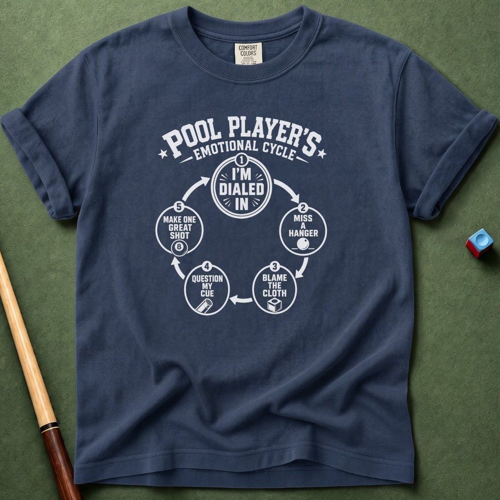 Emotional Cycle T-Shirt