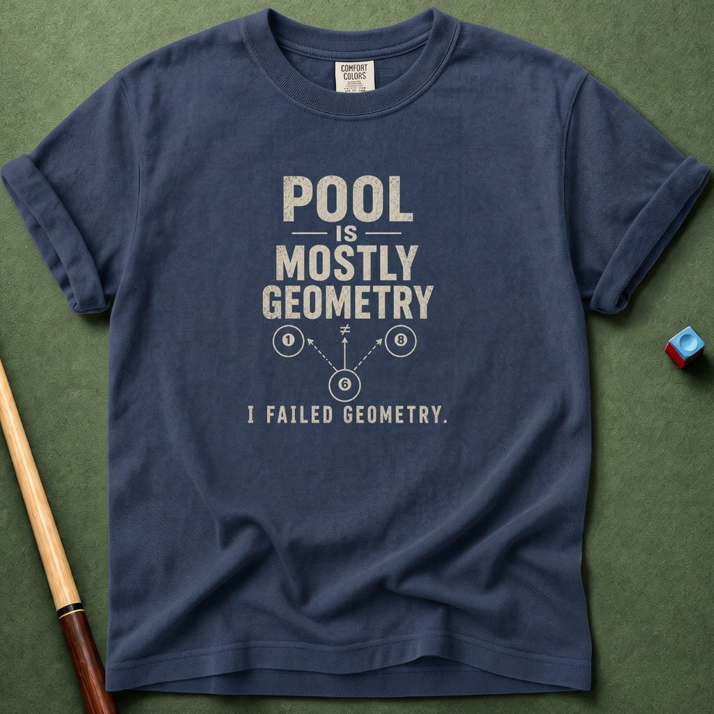 Mostly Geometry T-Shirt