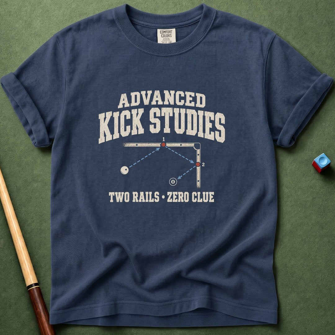 Advanced Kick Studies T-Shirt