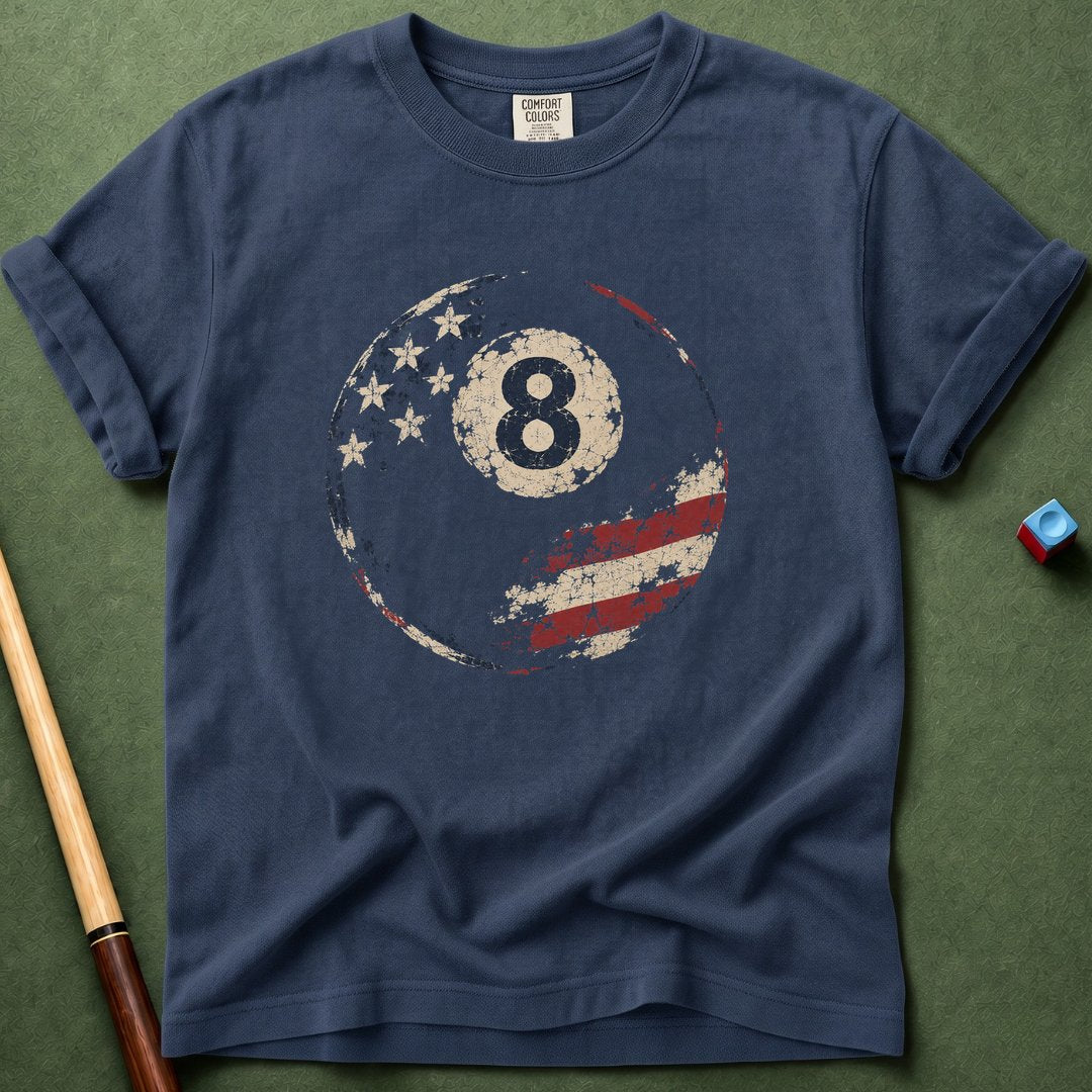 Patriot Eight Ball T-Shirt