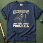 Missing Bigfoot T-Shirt