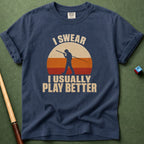 Usually Better T-Shirt