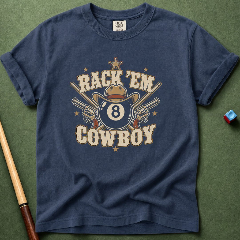 Rack Em Cowboy T-Shirt