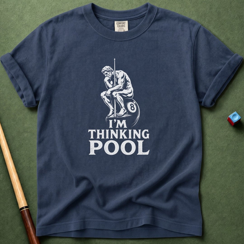 Thinking Pool T-Shirt