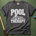 Pool Is My Therapy T-Shirt