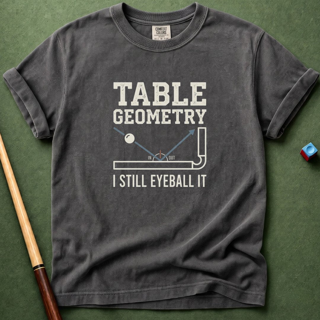 Still Eyeball It T-Shirt