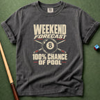 Pool Forecast T-Shirt