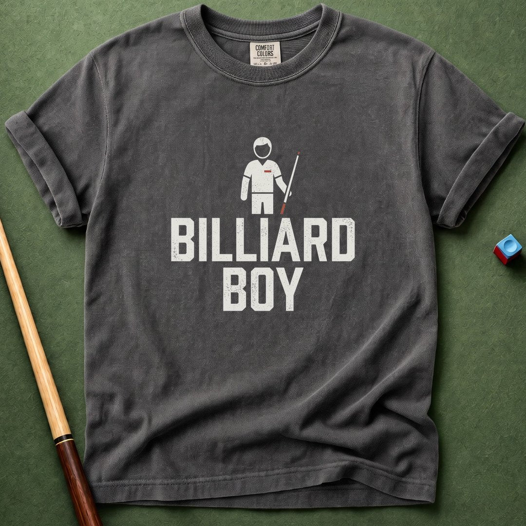 Billiard Boy T-Shirt