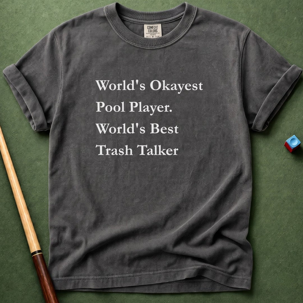 Best Trash Talker T-Shirt
