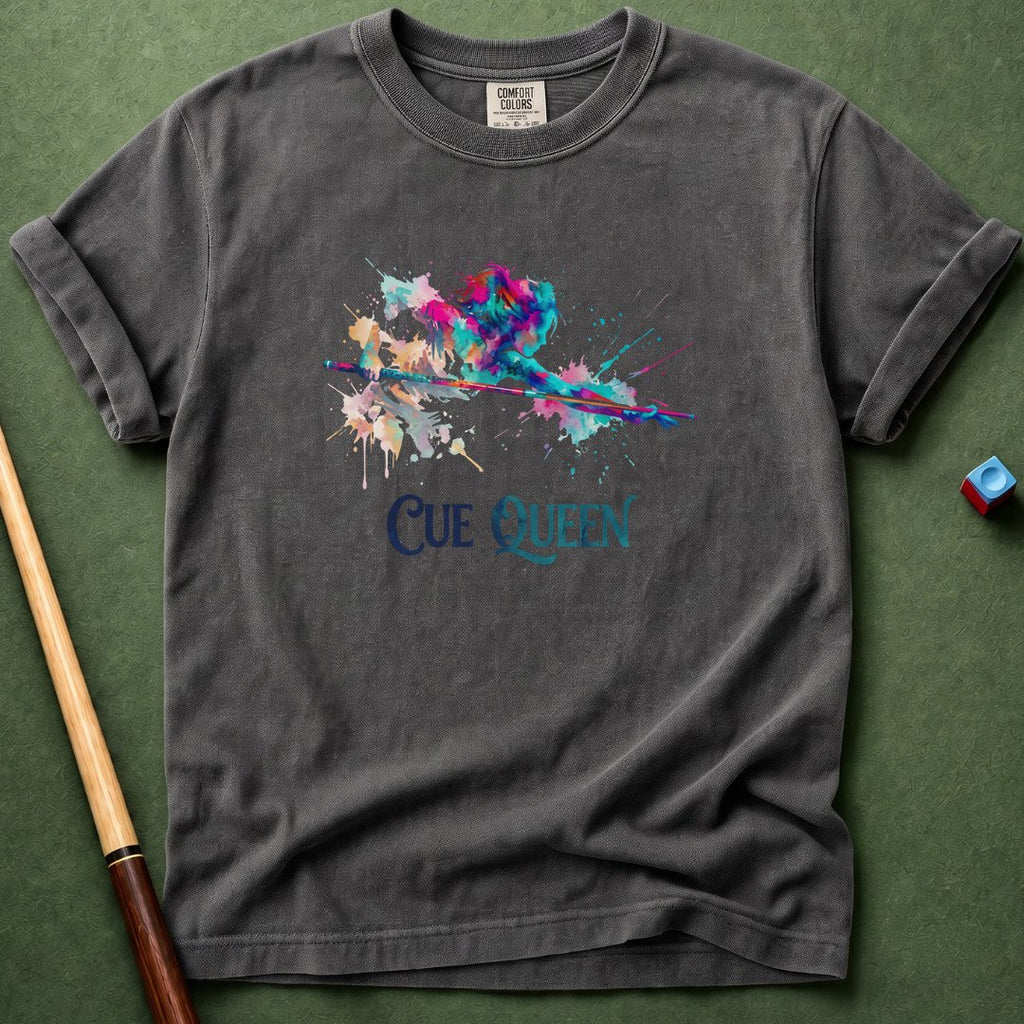 Cue Queen T-Shirt