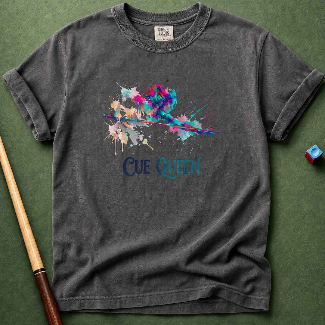 Cue Queen T-Shirt