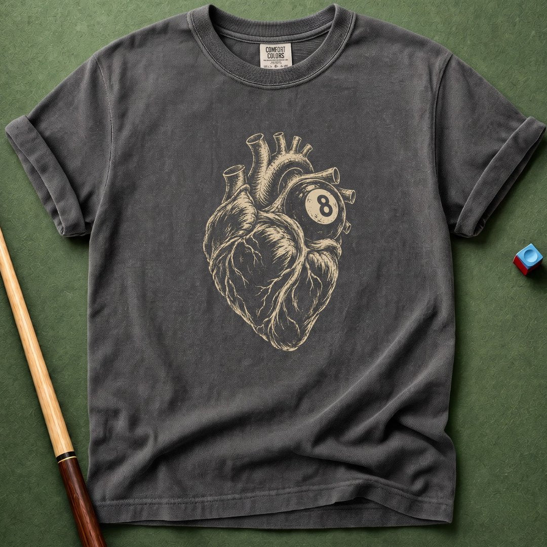 Engraved Heart T-Shirt