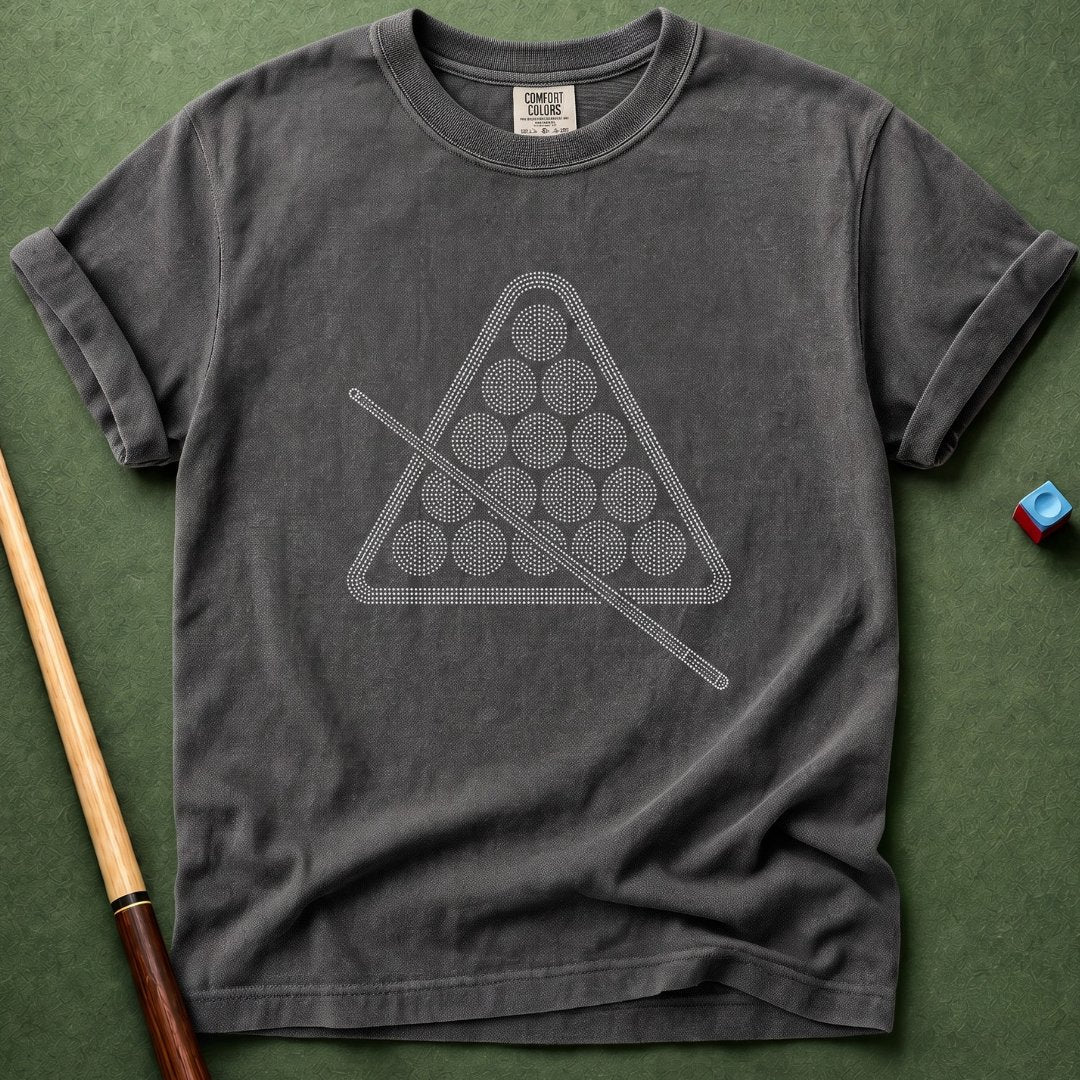 Rack and Cue T-Shirt