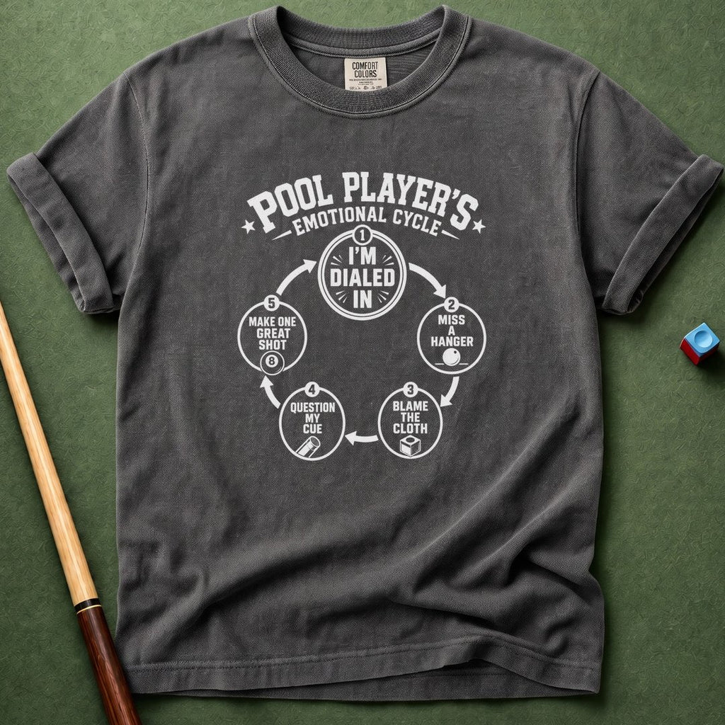 Emotional Cycle T-Shirt