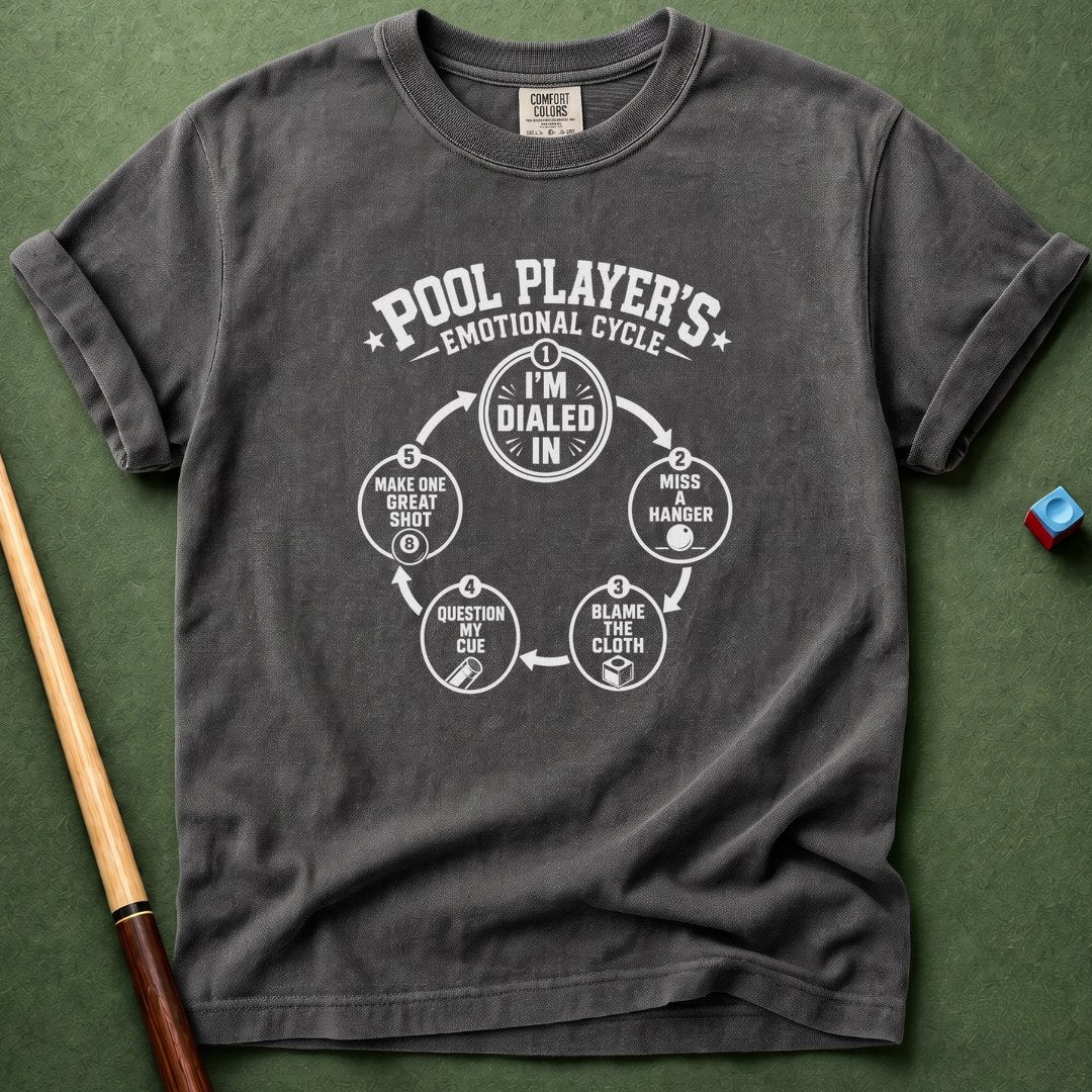 Emotional Cycle T-Shirt
