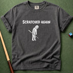 Scratched Again T-Shirt