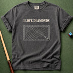 I Love Diamonds T-Shirt