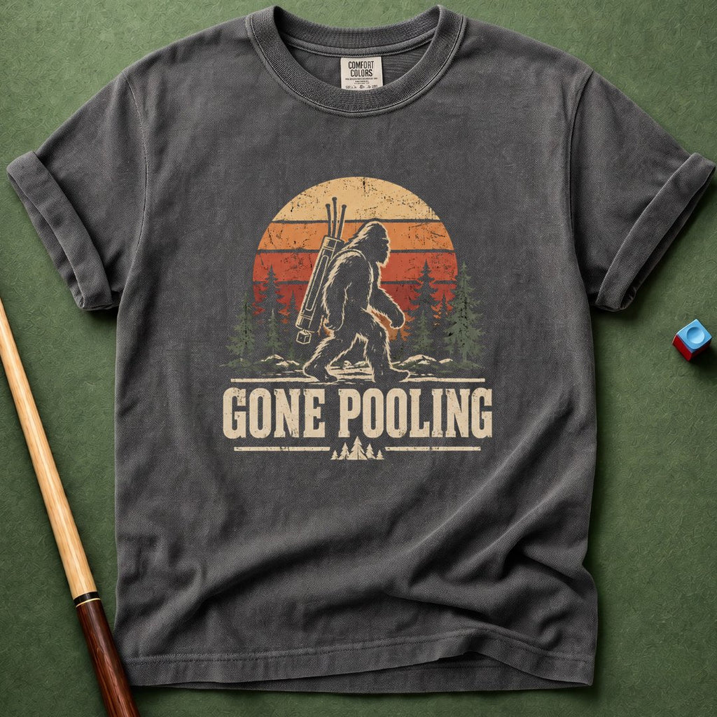 Gone Pooling T-Shirt