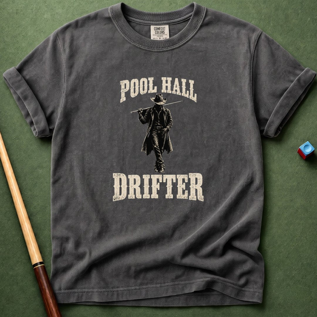 Pool Hall Drifter T-Shirt