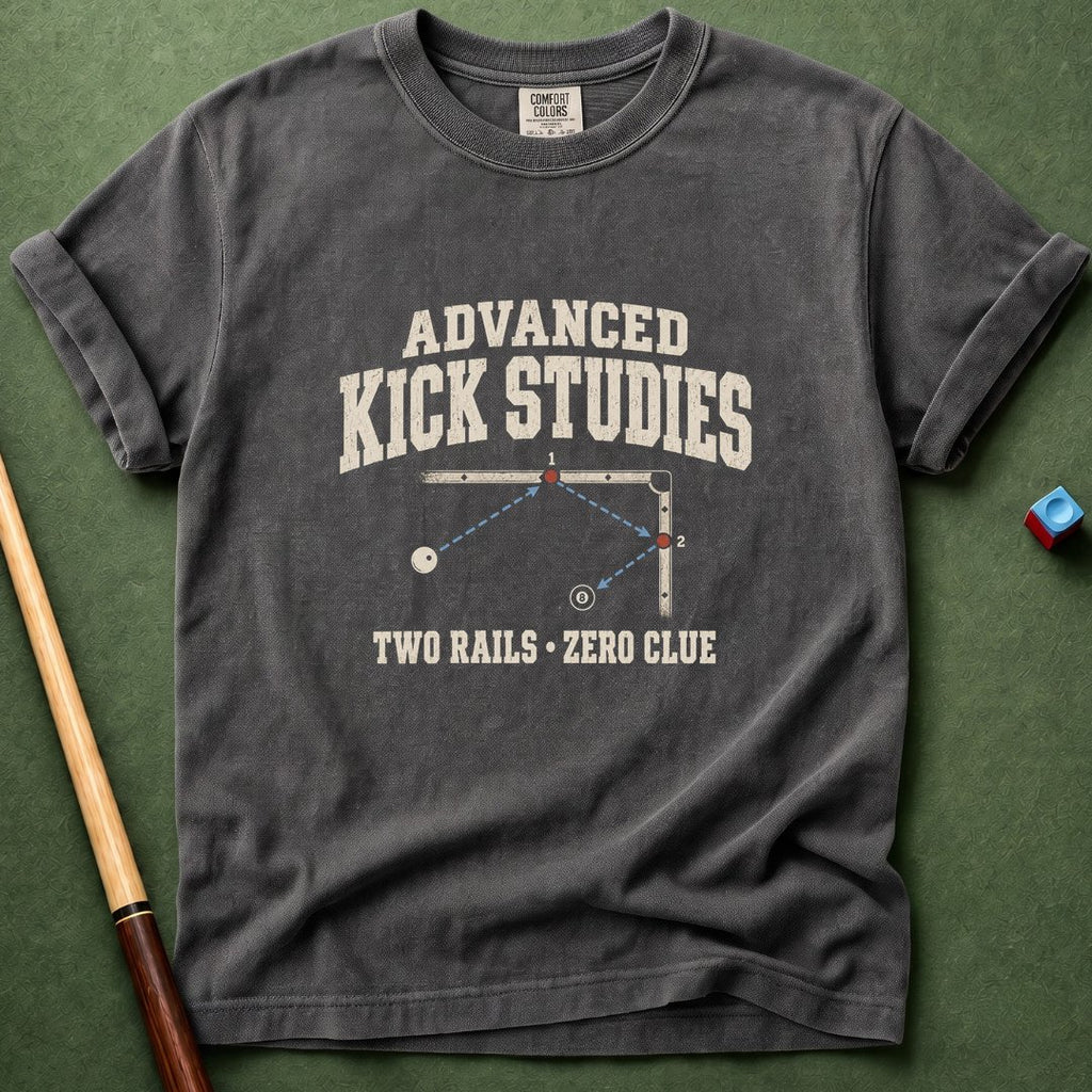 Advanced Kick Studies T-Shirt