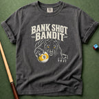 Bank Shot Bandit Panther T-Shirt