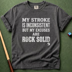 Rock Solid Excuses T-Shirt