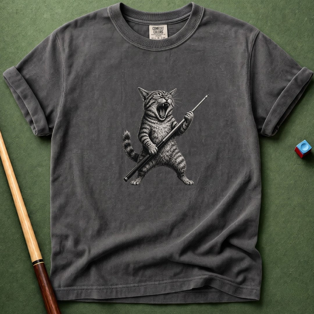 Cat Pool T-Shirt