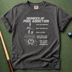 Degrees Of Addiction T-Shirt