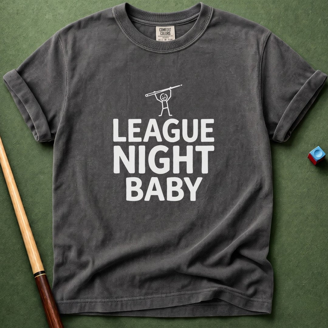 League Night Baby T-Shirt