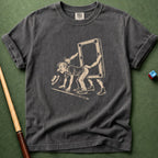Pool Plays Me T-Shirt