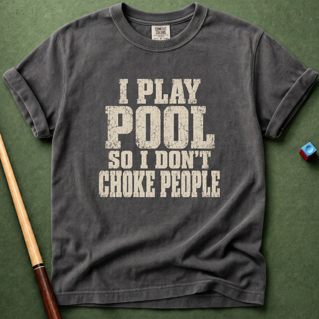 No Choke T-Shirt