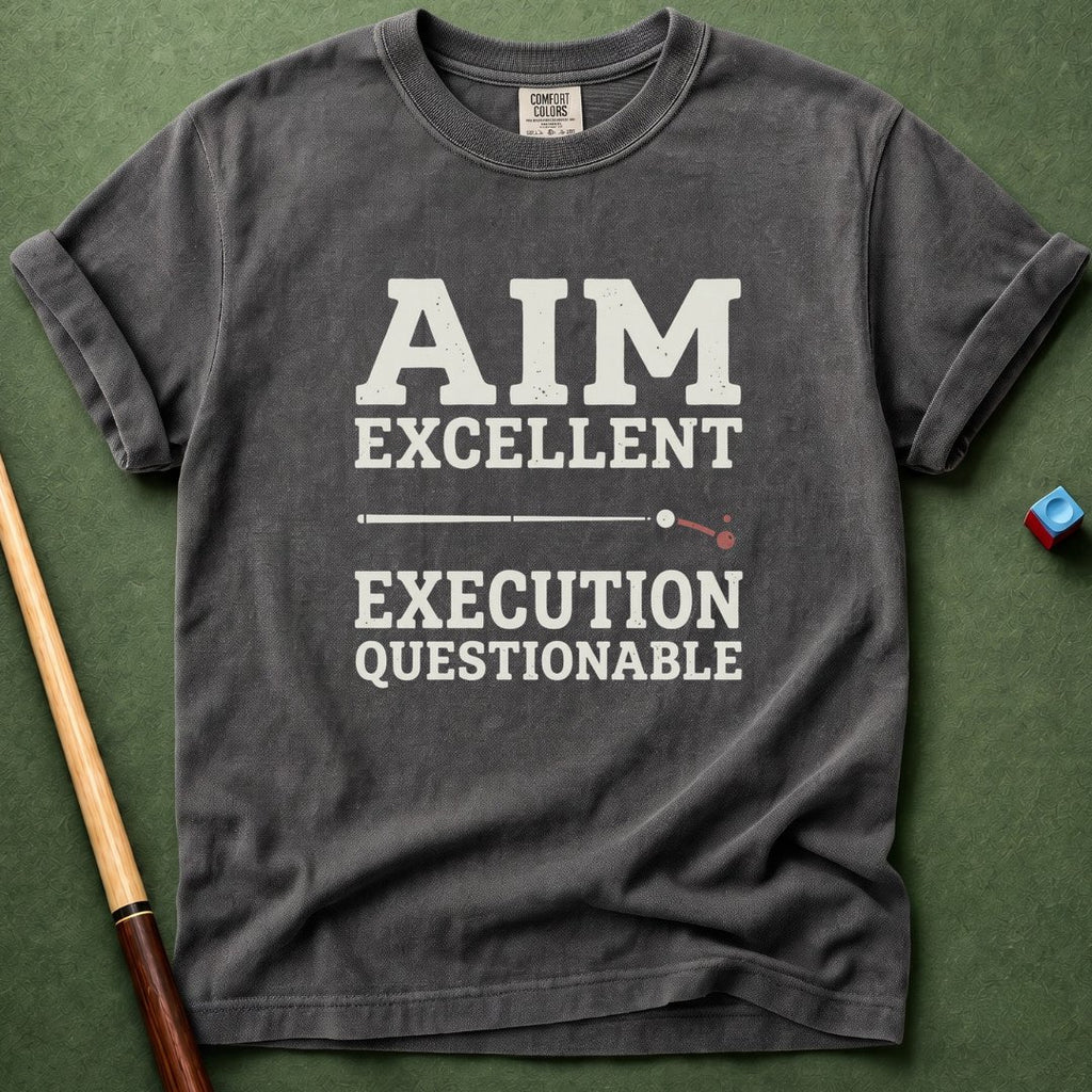 Execution Questionable T-Shirt