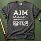 Execution Questionable T-Shirt