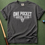 One Pocket Social T-Shirt