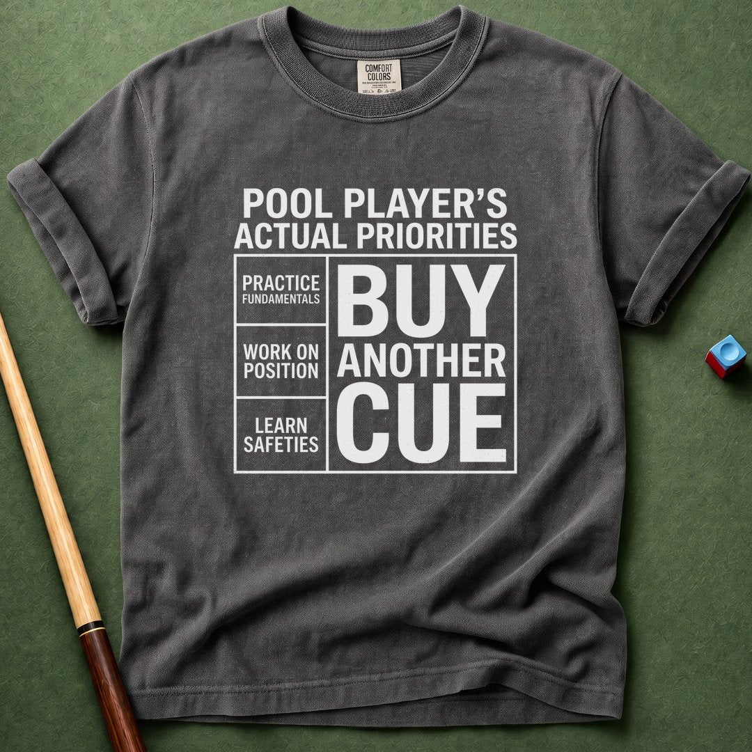 Actual Priorities T-Shirt