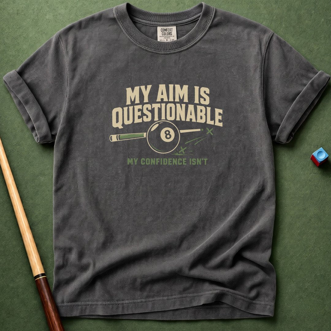 Questionable Aim T-Shirt