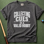 Collecting Cues T-Shirt