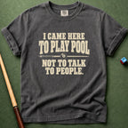 Not To Talk T-Shirt