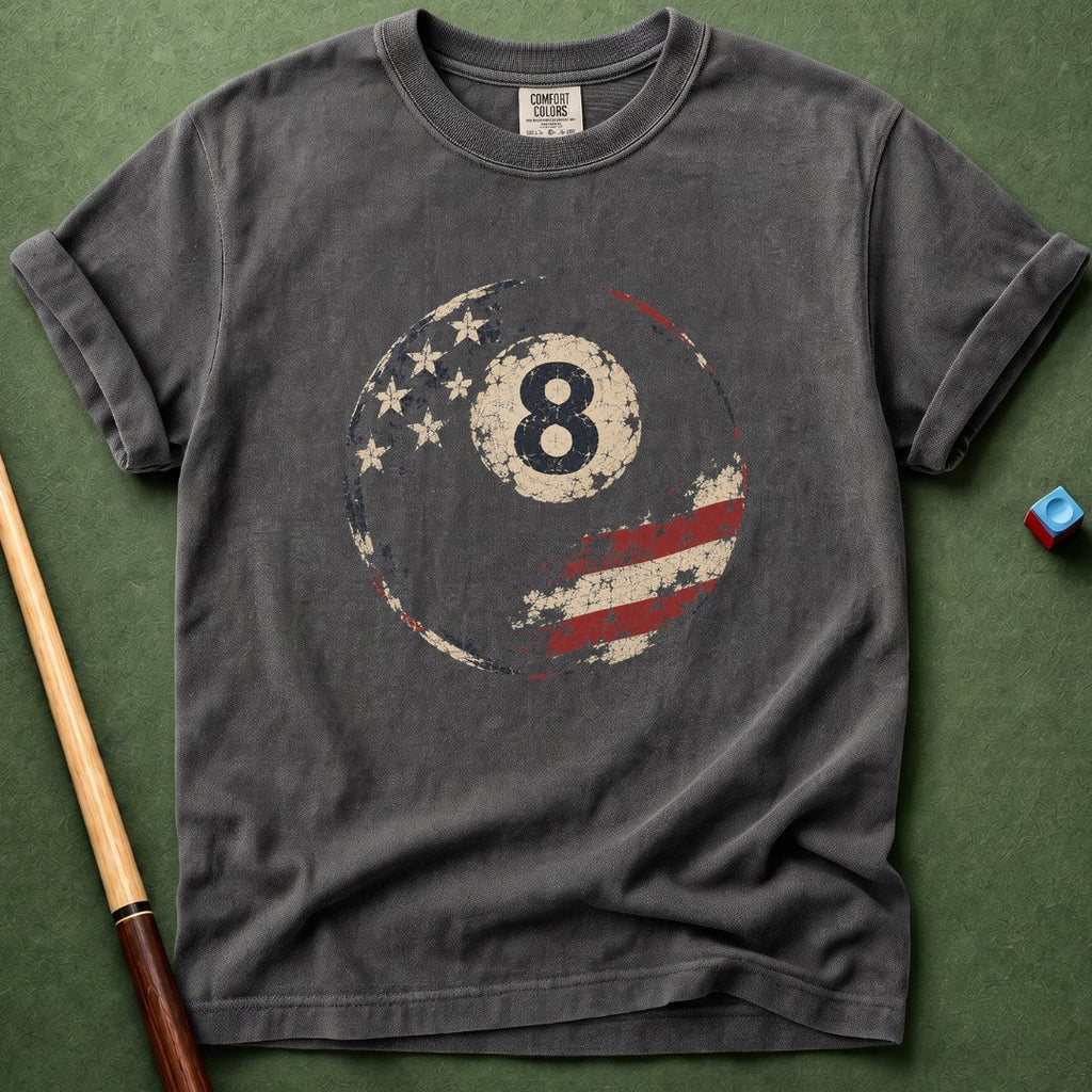 Patriot Eight Ball T-Shirt