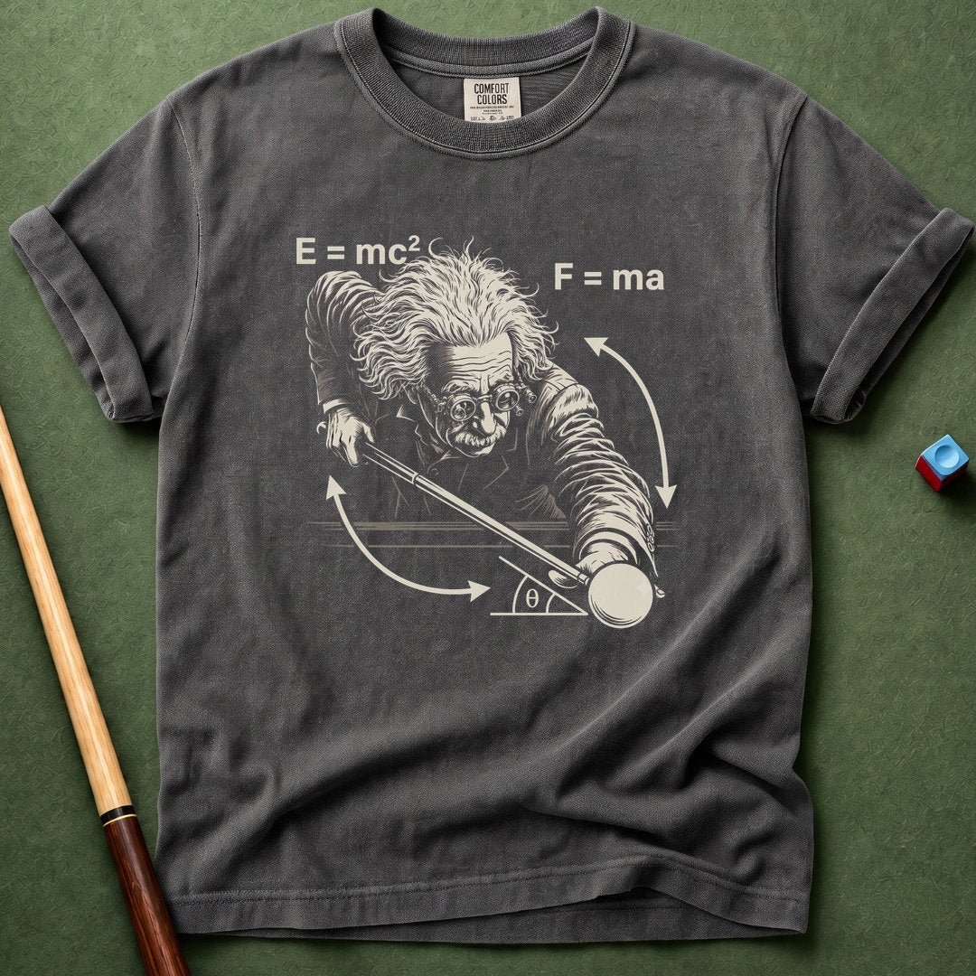 Einstein Shot T-Shirt