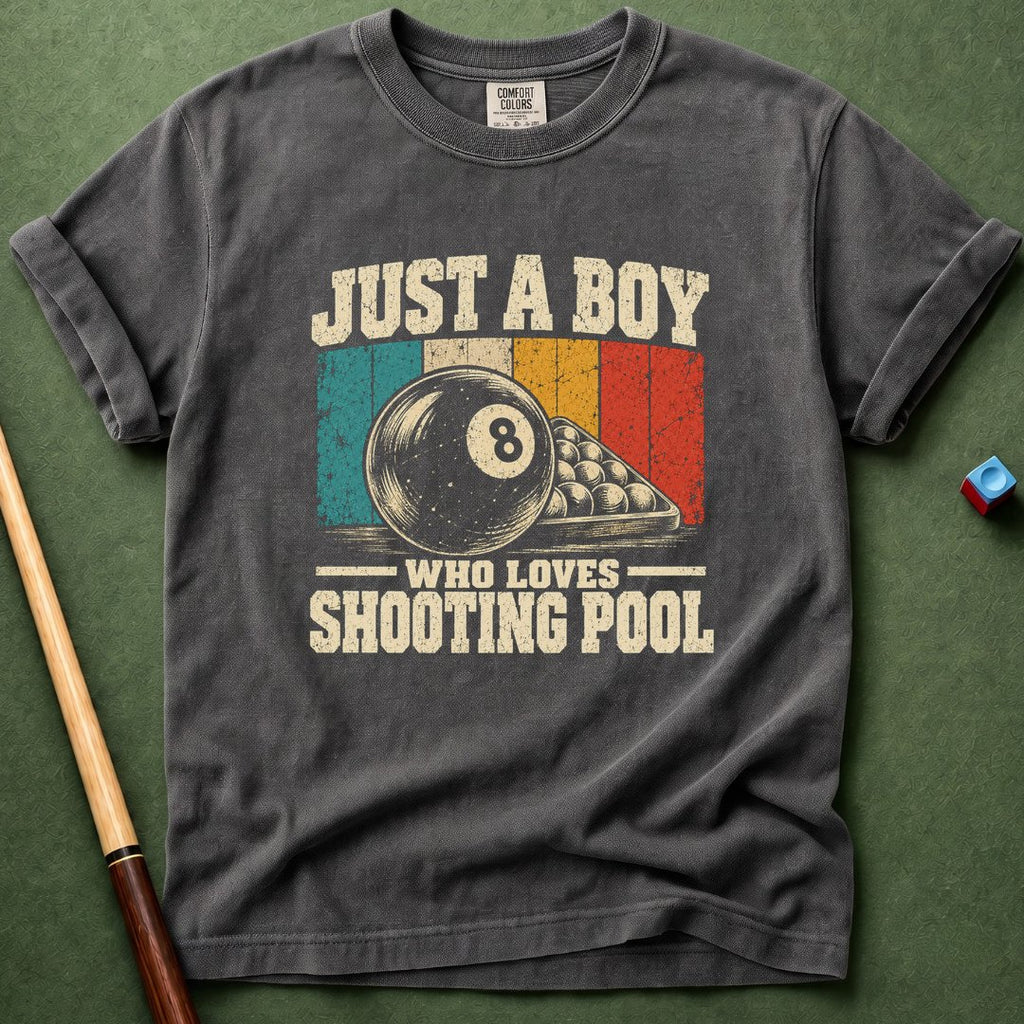 Just A Boy T-Shirt