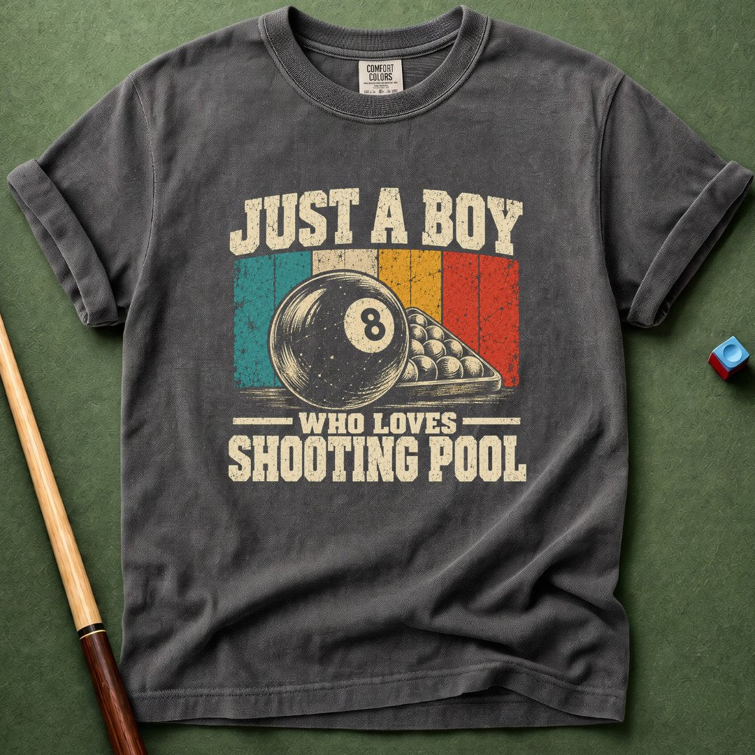 Just A Boy T-Shirt