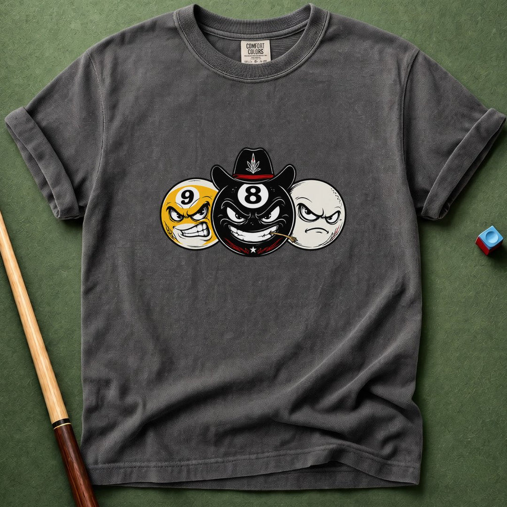 Angry Balls T-Shirt