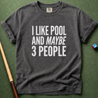 Maybe 3 People T-Shirt