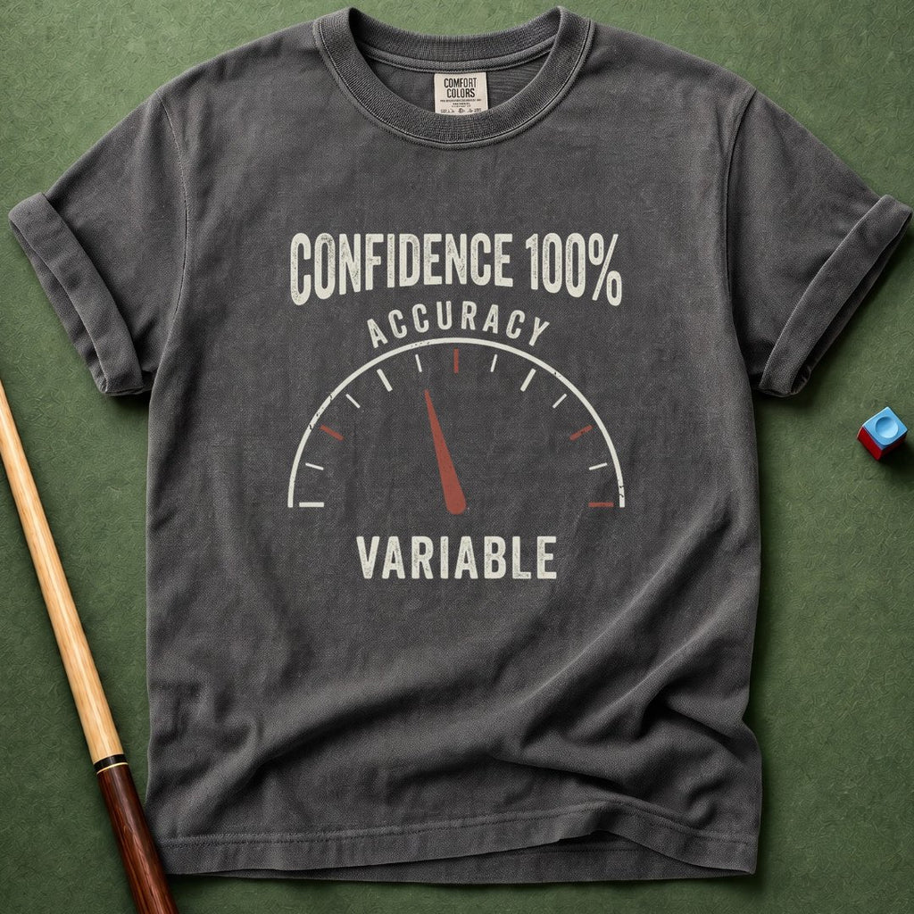 Accuracy Variable T-Shirt