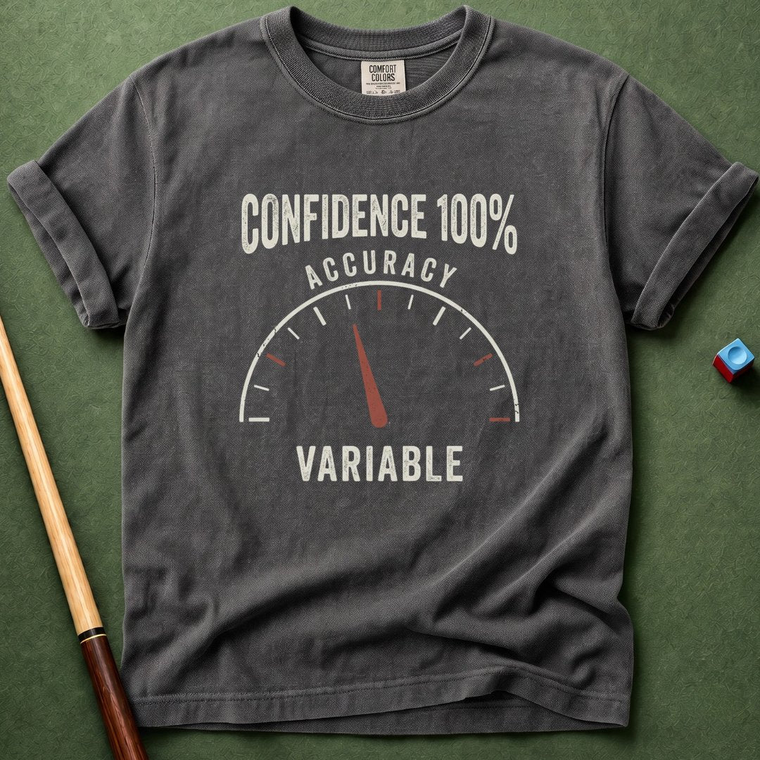 Accuracy Variable T-Shirt