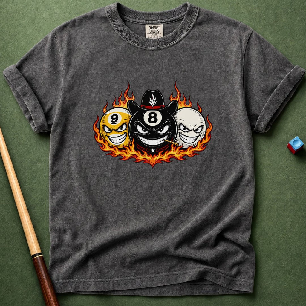 Fire Balls T-Shirt